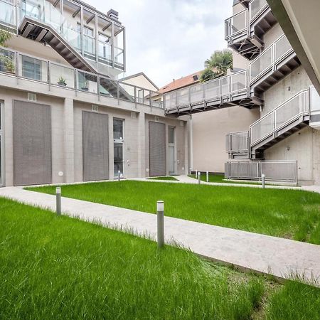 Апартаменты Luvi - De Rolandi - Il Cortile Milano Экстерьер фото