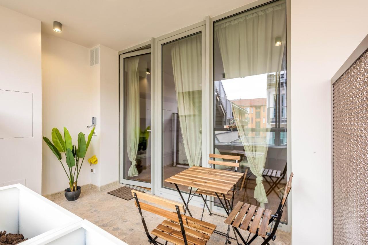 Апартаменты Luvi - De Rolandi - Il Cortile Milano Экстерьер фото