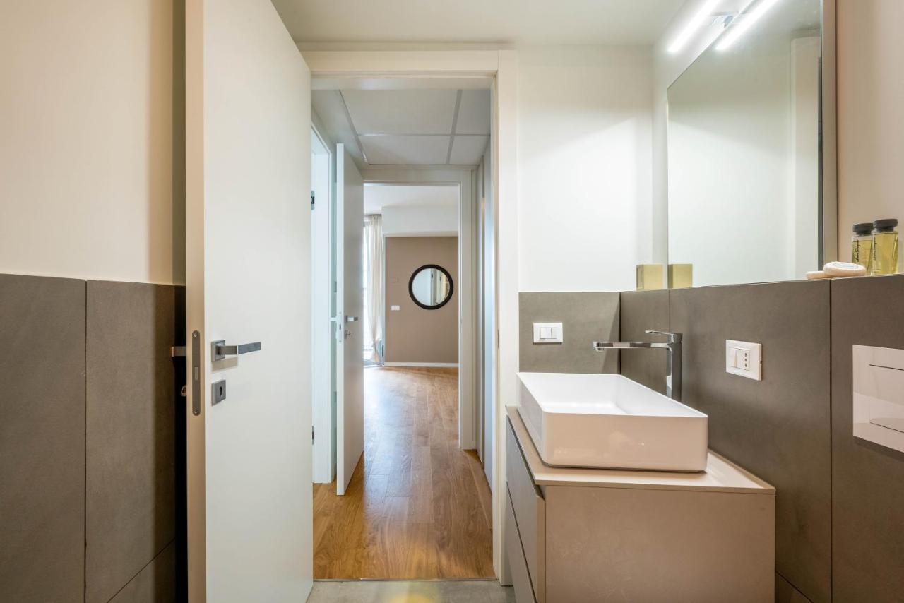 Апартаменты Luvi - De Rolandi - Il Cortile Milano Экстерьер фото