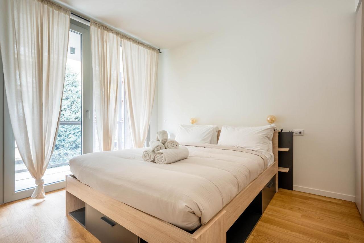 Апартаменты Luvi - De Rolandi - Il Cortile Milano Экстерьер фото