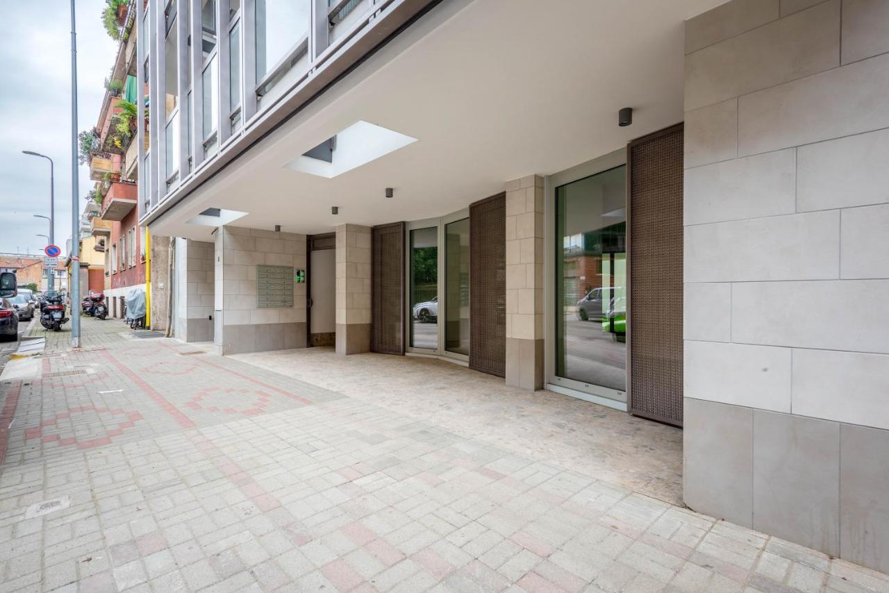 Апартаменты Luvi - De Rolandi - Il Cortile Milano Экстерьер фото